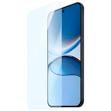 Just in Case Gehärtetes Glas Clear Displayschutzfolie Poco F7 Ultra