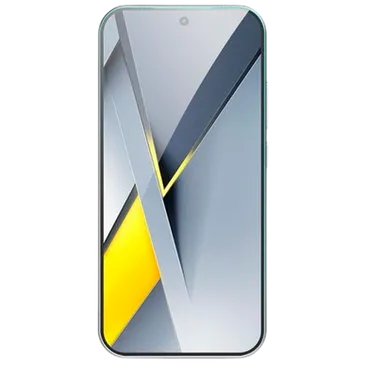 Just in Case Gehärtetes Glas Clear Displayschutzfolie POCO F8 Pro