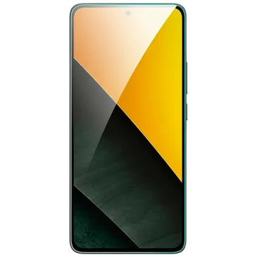 Just in Case Gehärtetes Glas Clear Displayschutzfolie Poco M7 Pro