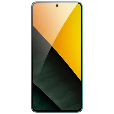 Just in Case Gehärtetes Glas Clear Displayschutzfolie Poco M7