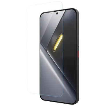 Just in Case Gehärtetes Glas Clear Displayschutzfolie POCO X8 Pro Max