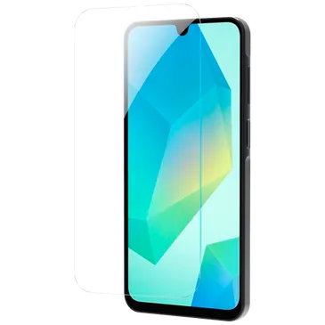 Just in Case Gehärtetes Glas Clear Displayschutzfolie Samsung Galaxy A16/A16 5G/A17/A17 5G