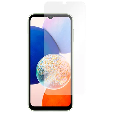 Just in Case Gehard Glas Clear Screenprotector Samsung Galaxy A24