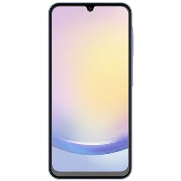 Just in Case Gehärtetes Glas Clear Displayschutzfolie Samsung Galaxy A25