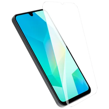 Just in Case Gehärtetes Glas Clear Displayschutzfolie Samsung Galaxy A36 5G/A56 5G