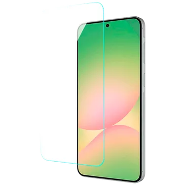 Just in Case Gehärtetes Glas Clear Displayschutzfolie Samsung Galaxy A37 5G/A57 5G