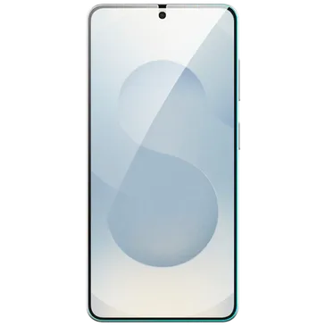 Just in Case Gehärtetes Glas Clear Displayschutzfolie Samsung Galaxy S26+