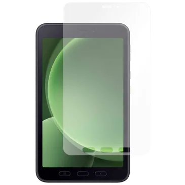 Just in Case Gehärtetes Glas Clear Displayschutzfolie Samsung Galaxy Tab Active 5