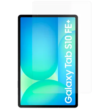 Just in Case Gehärtetes Glas Clear Displayschutzfolie Samsung Galaxy Tab S10 FE+