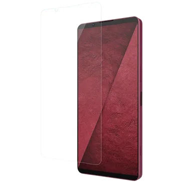 Just in Case Gehärtetes Glas Clear Displayschutzfolie Sony Xperia 1 VIII