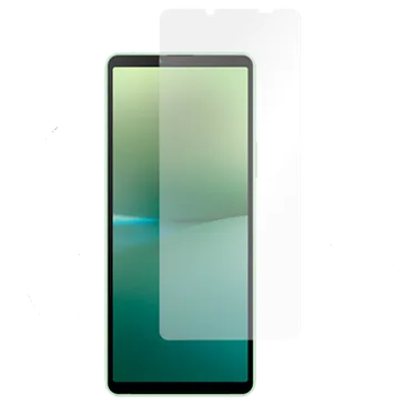 Just in Case Gehärtetes Glas Clear Displayschutzfolie Sony Xperia 10 V