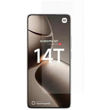 Just in Case Gehärtetes Glas Clear Displayschutzfolie Xiaomi 14T/14T Pro