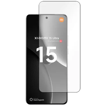 Just in Case Gehärtetes Glas Clear Displayschutzfolie Xiaomi 15 Ultra
