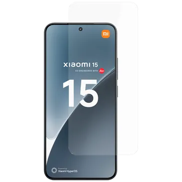 Just in Case Gehärtetes Glas Clear Displayschutzfolie Xiaomi 15