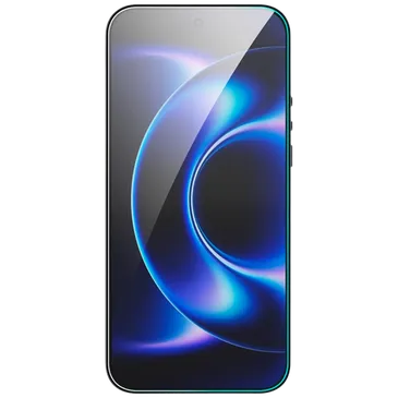 Just in Case Gehärtetes Glas Clear Displayschutzfolie Xiaomi 17 Ultra