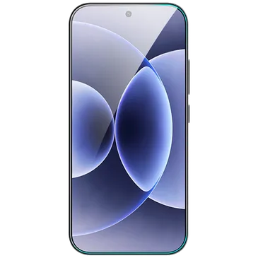 Just in Case Gehärtetes Glas Clear Displayschutzfolie Xiaomi 17