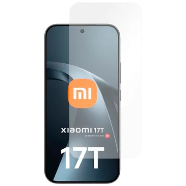 Just in Case Gehärtetes Glas Clear Displayschutzfolie Xiaomi 17T