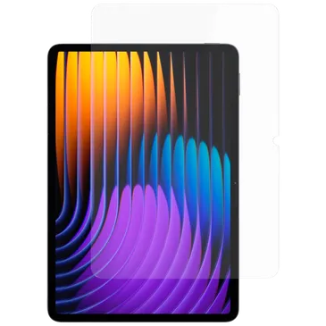 Just in Case Gehärtetes Glas Clear Displayschutzfolie Xiaomi Pad 7/Pad 7 Pro