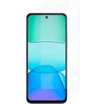 Just in Case Gehärtetes Glas Clear Displayschutzfolie Xiaomi Redmi 13 4G