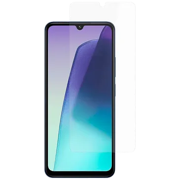 Just in Case Gehärtetes Glas Clear Displayschutzfolie Xiaomi Redmi 14C