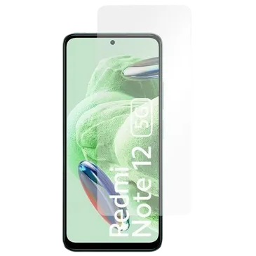 Just in Case Gehärtetes Glas Clear Displayschutzfolie Xiaomi Redmi Note 12