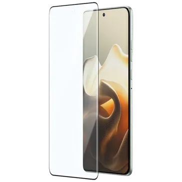 Just in Case Gehärtetes Glas Clear Displayschutzfolie Motorola Edge 60/Edge 60 Fusion