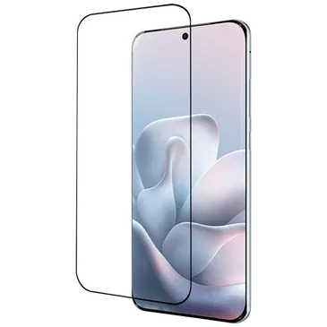 Just in Case Gehärtetes Glass Edge To Edge Displayschutzfolie Motorola Edge 70 Fusion