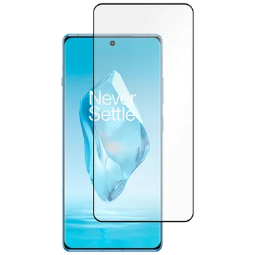 Just in Case Gehärtetes Glass Edge To Edge Displayschutzfolie OnePlus 12R