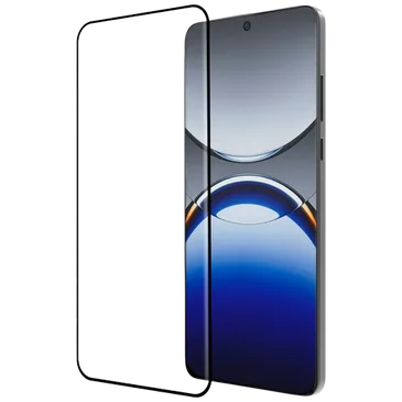 Just in Case Gehärtetes Glass Edge To Edge Displayschutzfolie OPPO Find X8 Pro