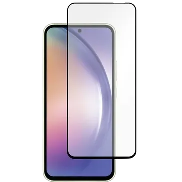 Just in Case Gehärtetes Glass Edge To Edge Displayschutzfolie Samsung Galaxy A54