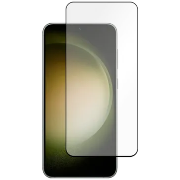Just in Case Gehärtetes Glass Edge To Edge Displayschutzfolie Samsung Galaxy S24+