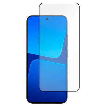 Just in Case Gehärtetes Glass Edge To Edge Displayschutzfolie Xiaomi 13