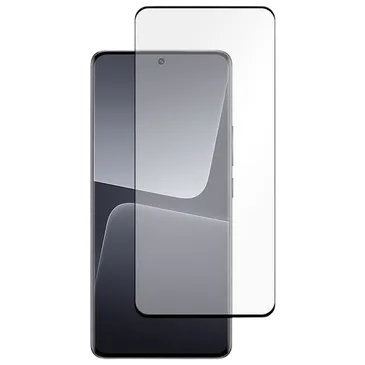 Just in Case Gehärtetes Glass Edge To Edge Displayschutzfolie Xiaomi Redmi Note 12