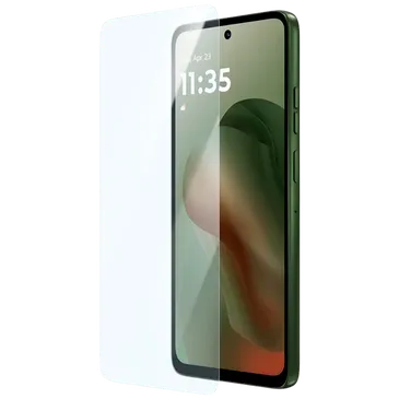 Just in Case Gehärtetes Glass Displayschutzfolie Motorola Moto G86 5G