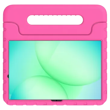 Just in Case Kids Hülle Kunststoff Back Cover Rosa Samsung Galaxy Tab A11+
