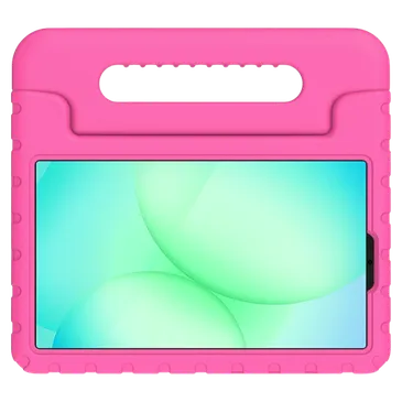 Just in Case Kids Hülle Kunststoff Back Cover Rosa Samsung Galaxy Tab A11