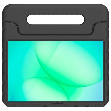 Just in Case Kids Hülle Kunststoff Back Cover Schwarz Samsung Galaxy Tab A11+