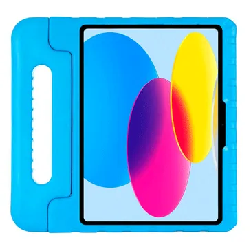 Just in Case Kidscase Kunststoff Back Cover Blau Apple iPad 2022/2025 11