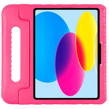 Just in Case Kidscase Kunststoff Back Cover Rosa Apple iPad 2022/2025 11