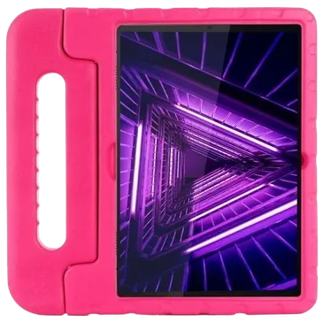 Just in Case Kidscase Kunststoff Back Cover Rosa Lenovo Tab M10 Plus 2nd Gen