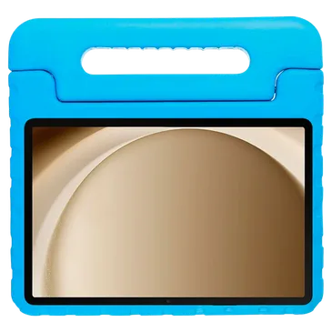 Just in Case Kids Hülle Kunststoff Back Cover Samsung Galaxy Tab A9+ Blau