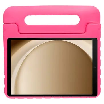 Just in Case Kids Hülle Kunststoff Back Cover Samsung Galaxy Tab A9 Rosa