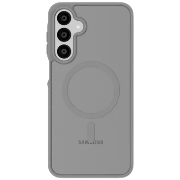 Just in Case Military Grade Back Cover Grau Magnetisch Samsung Galaxy A17/A17 5G