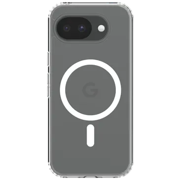 Just in Case Military Grade Back Cover Durchsichtig Magnetisch Google Pixel 10a