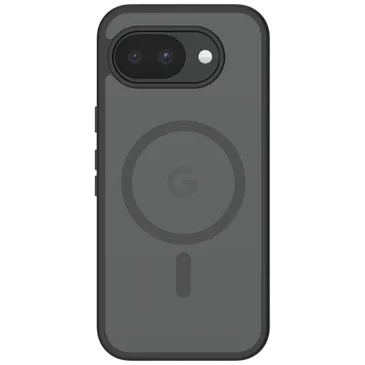 Just in Case Military Grade Back Cover Schwarz Magnetisch Google Pixel 10a