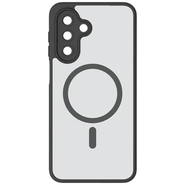 Just in Case Military Grade Back Cover Schwarz Magnetisch Samsung Galaxy A17/A17 5G