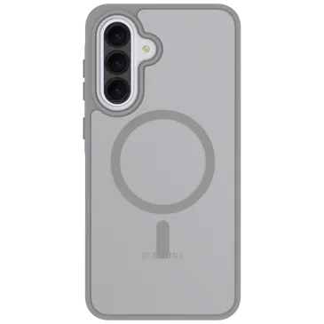 Just in Case Military Grade Kunststoff Back Cover Grau Magnetisch Samsung Galaxy A36 5G/A56 5G