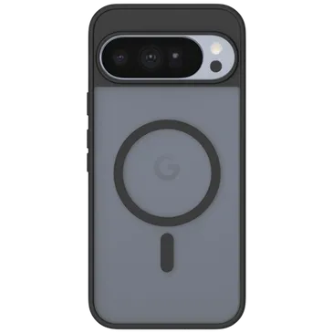 Just in Case Military Grade Kunststoff Back Cover Schwarz Magnetisch Google Pixel 10 Pro XL