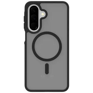 Just in Case Military Grade Back Cover Schwarz Magnetisch Samsung Galaxy A27 5G