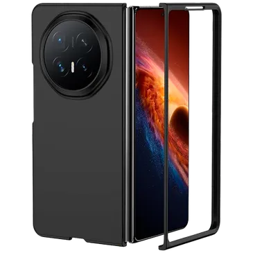 Just in Case PC Back Cover Schwarz Honor Magic V6